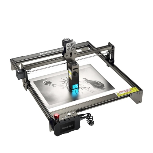 Lasergravurplotter Atomstack A10 Pro 40x40cm | Vertrieb DE